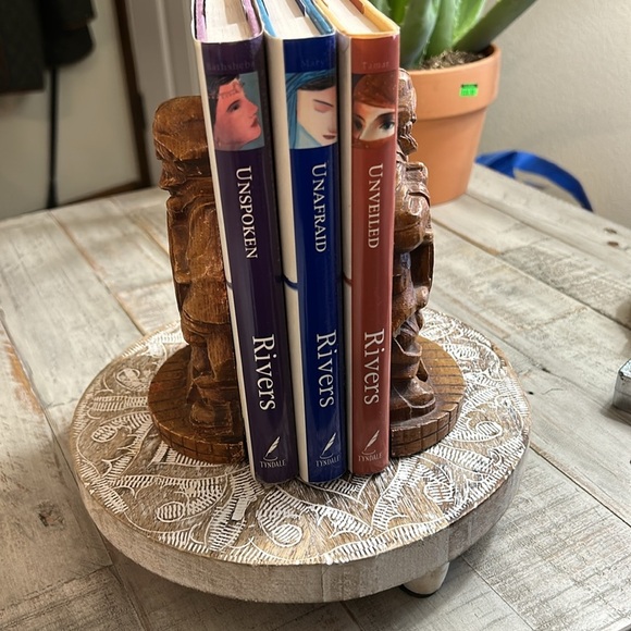 BURWOOD CO. BURWOOD SEA CAPTAIN AT THE WHEEL, VINTAGE BOOKENDS - Picture 2 of 12